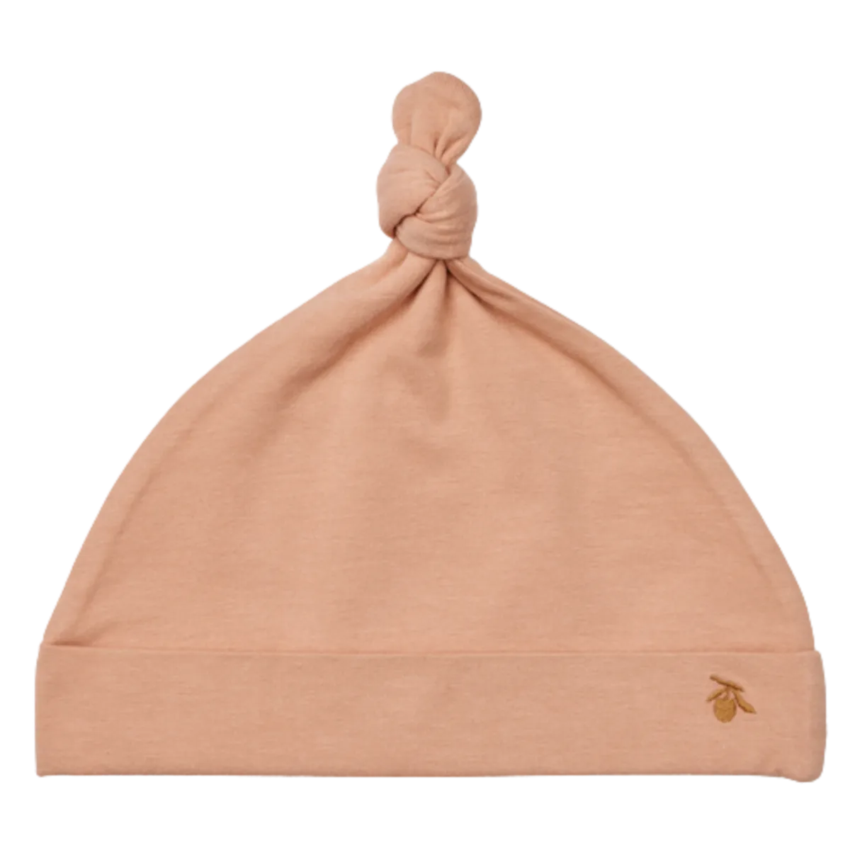 Liewood Baby Beanie Hue - Adora - Pale Tuscany Rose - 0-3 mdr.