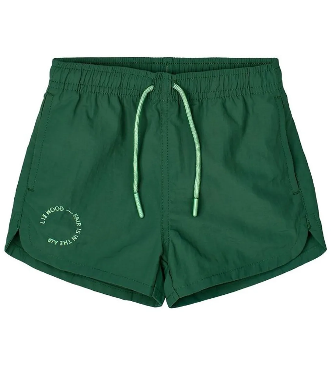 Liewood Badeshorts - Aiden - UV40+ - Garden Green