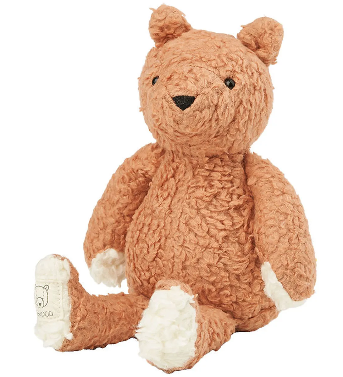 Liewood Bamse - 15 cm - Bjørnen Bob - Tuscany Rose