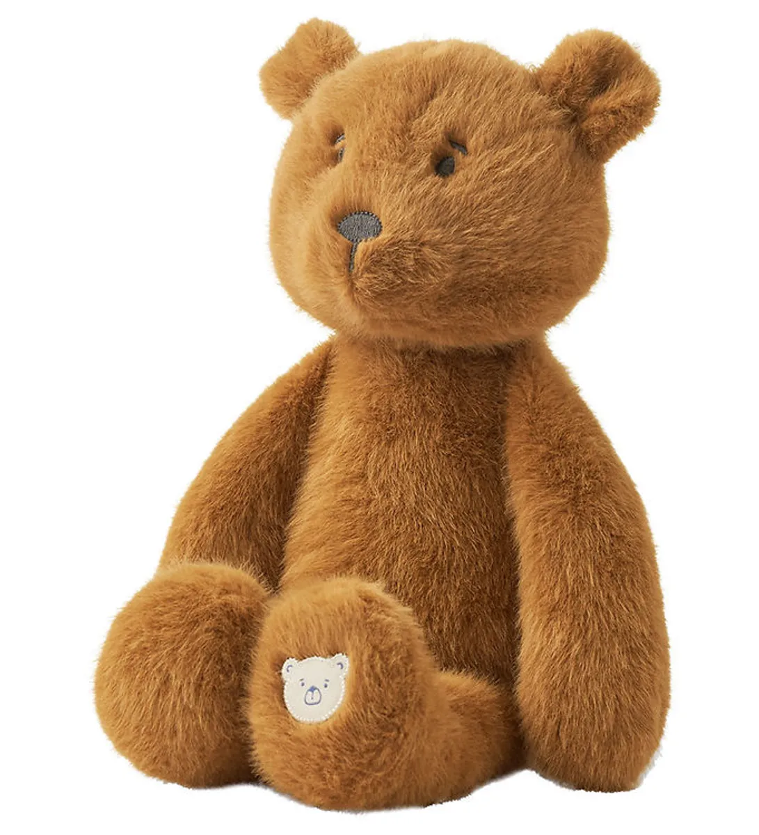 Liewood Bamse - Berto Bear - 34 cm - Golden Caramel