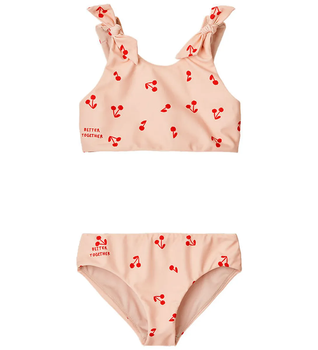 Liewood Bikini - Bow - UV40+ - Cherries/Apple Blossom