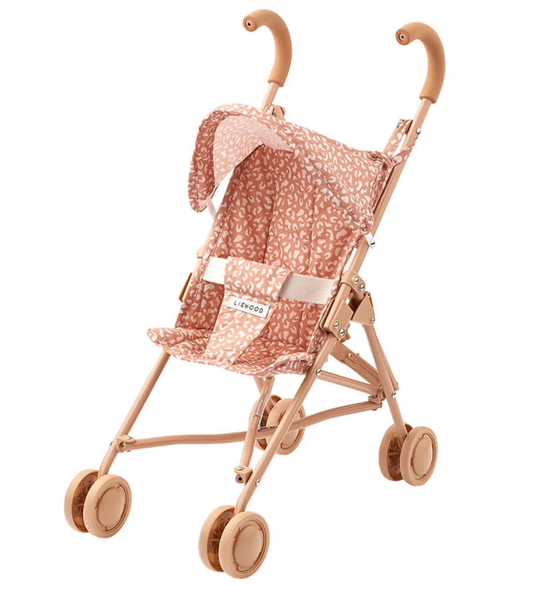 Liewood Dukkeklapvogn - Elise Doll stroller - Mini Leo/Tuscany R