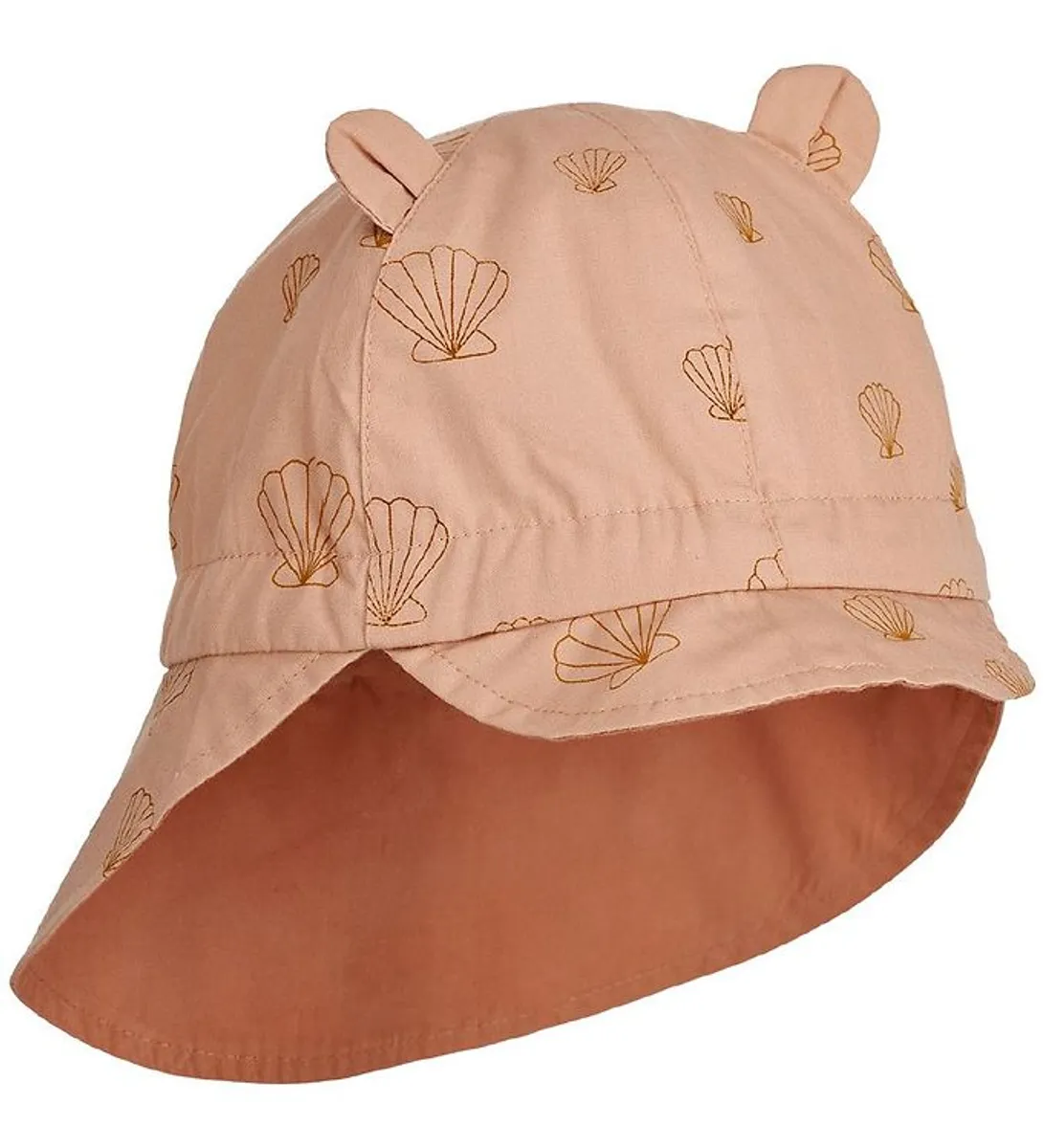 Liewood Solhat - Gorm Reversible - Seashell/Pale Tuscany