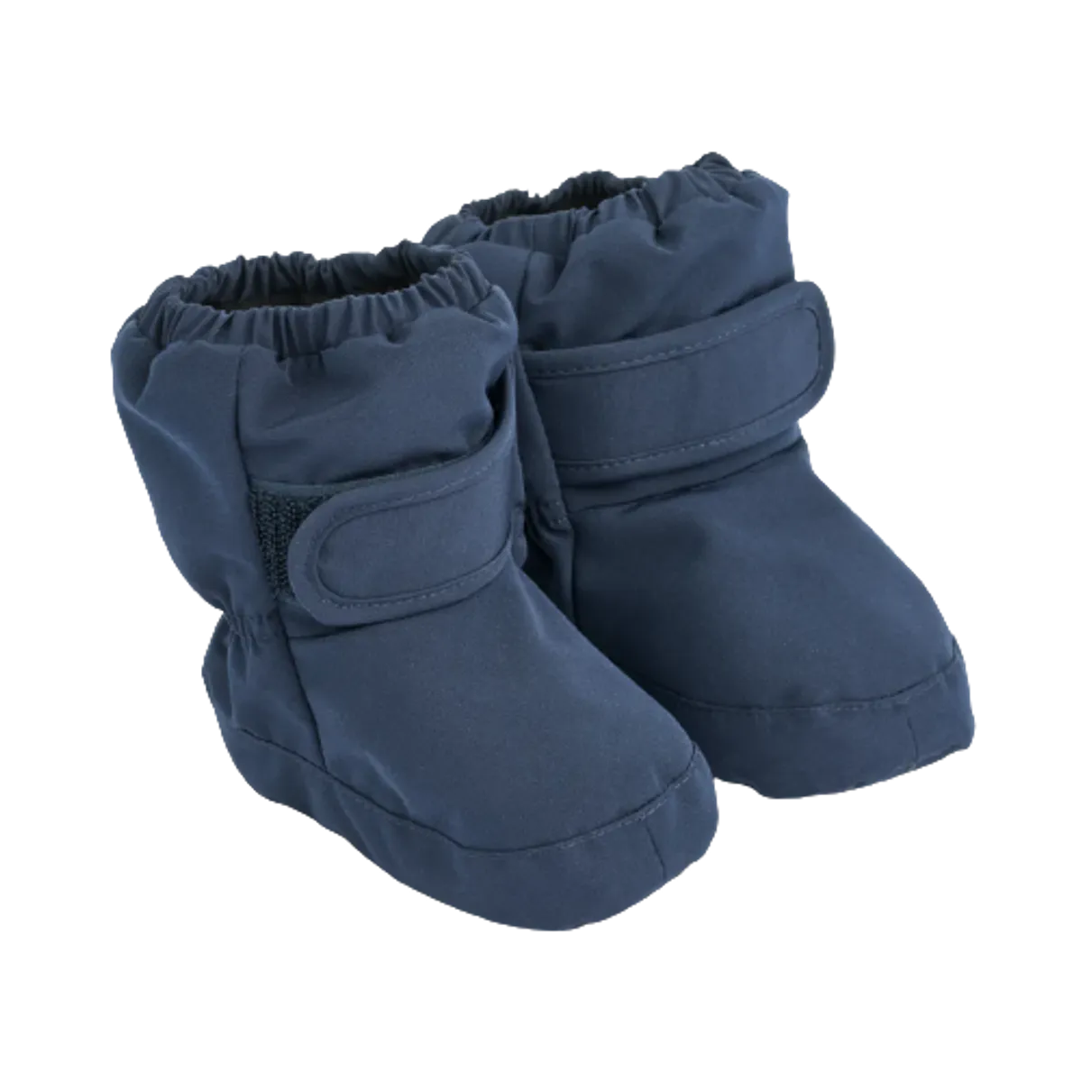 Liewood termofutter - Heather booties - Midnight navy - 0-3 mdr.