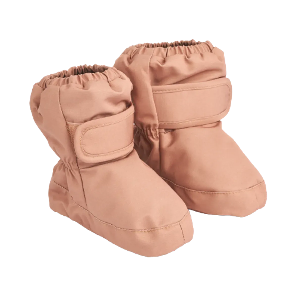 Liewood termofutter - Heather booties - Tuscany rose - 0-3 mdr.