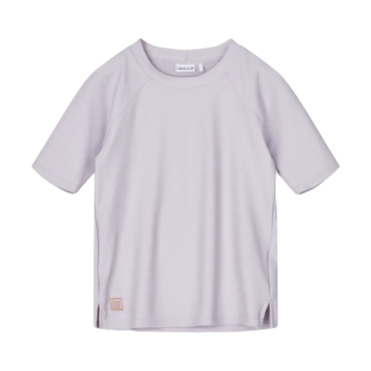 Liewood UV-trøje - Noah Shortsleeve Swim - Misty Lilac - 62