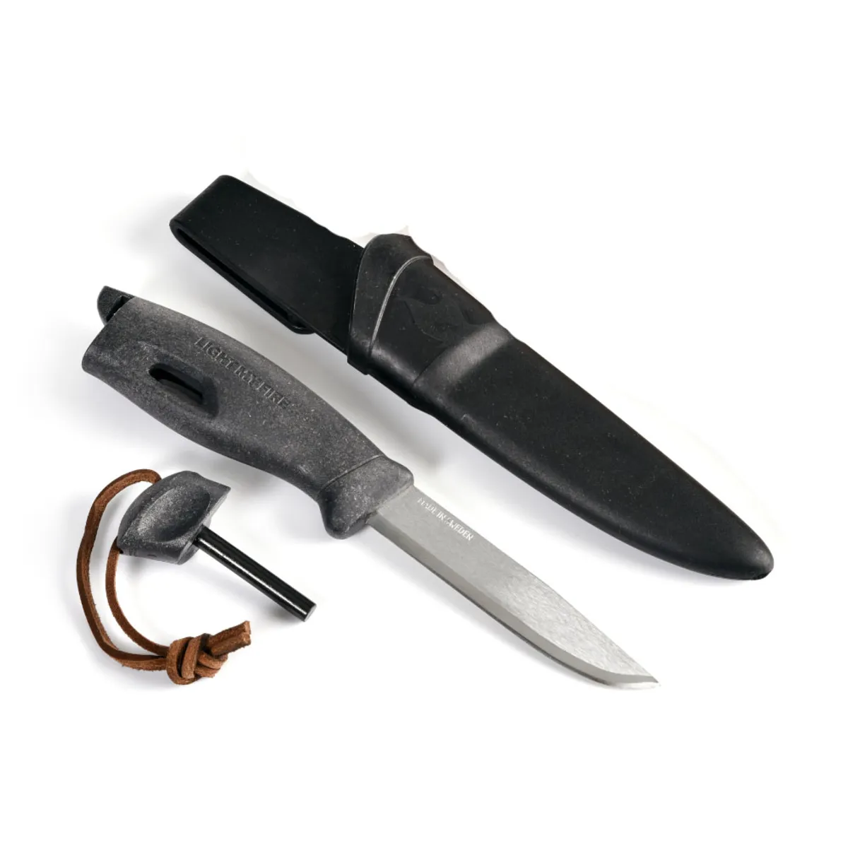 Light My Fire Fireknife BIO Black