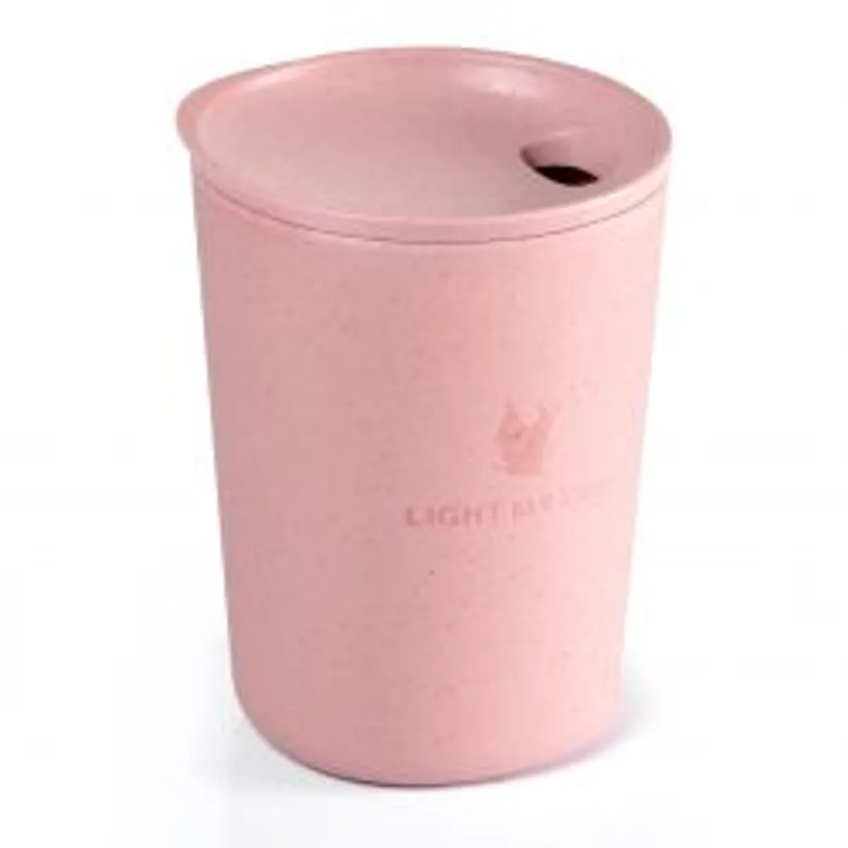 Light My Fire Mycup'n Lid Original Dustypink - Kop