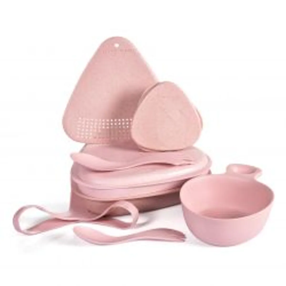 Light My Fire Outdoor Mealkit Bio Dustypink - Service