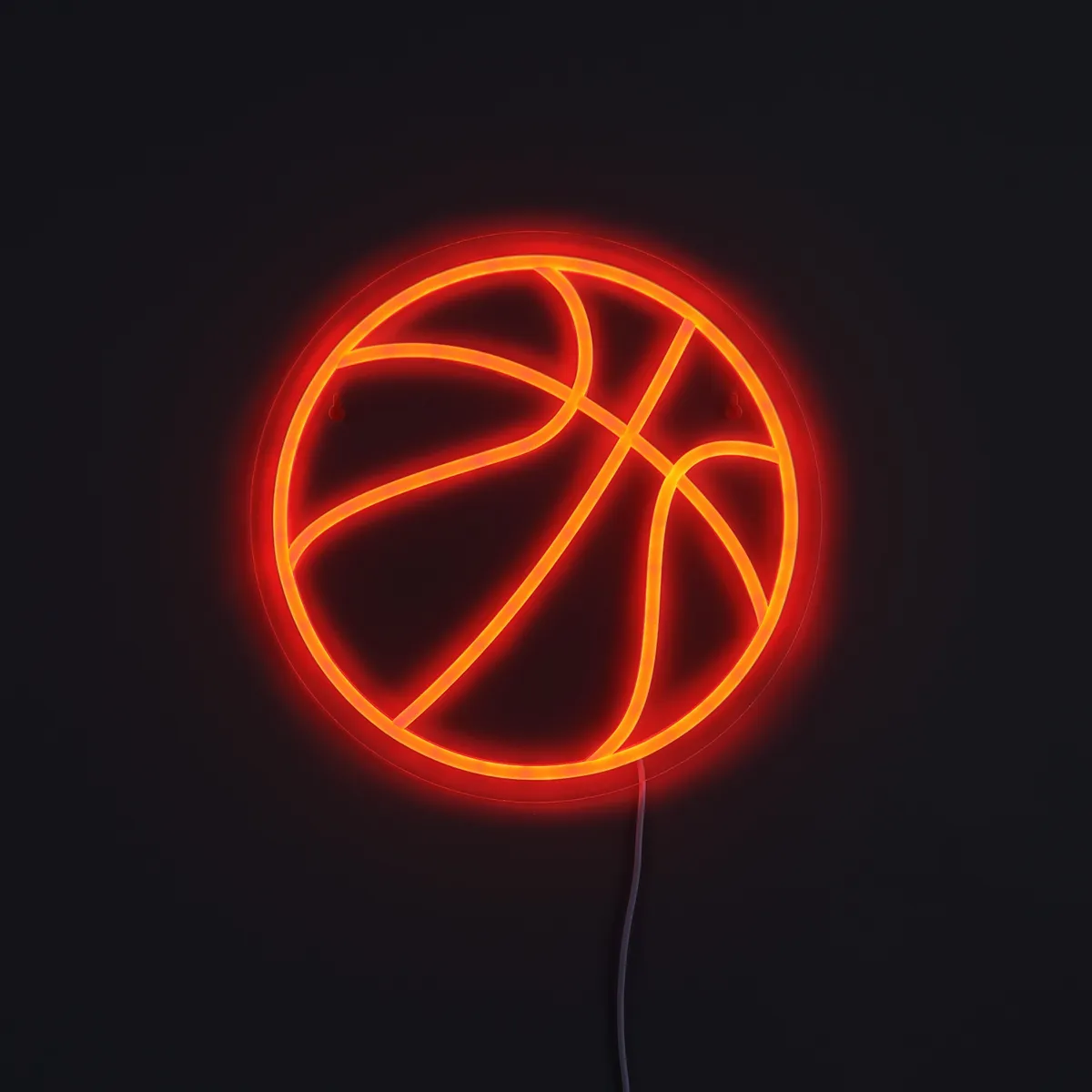 Lightish Basketball Neon Væglampe