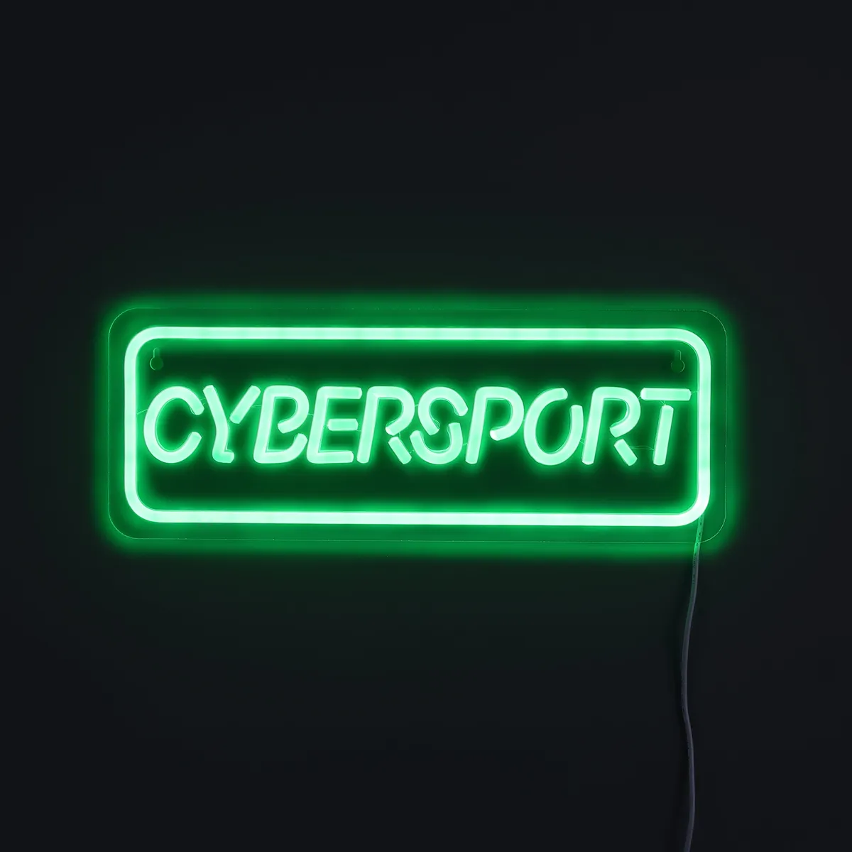 Lightish Cybersport Neon Væglampe