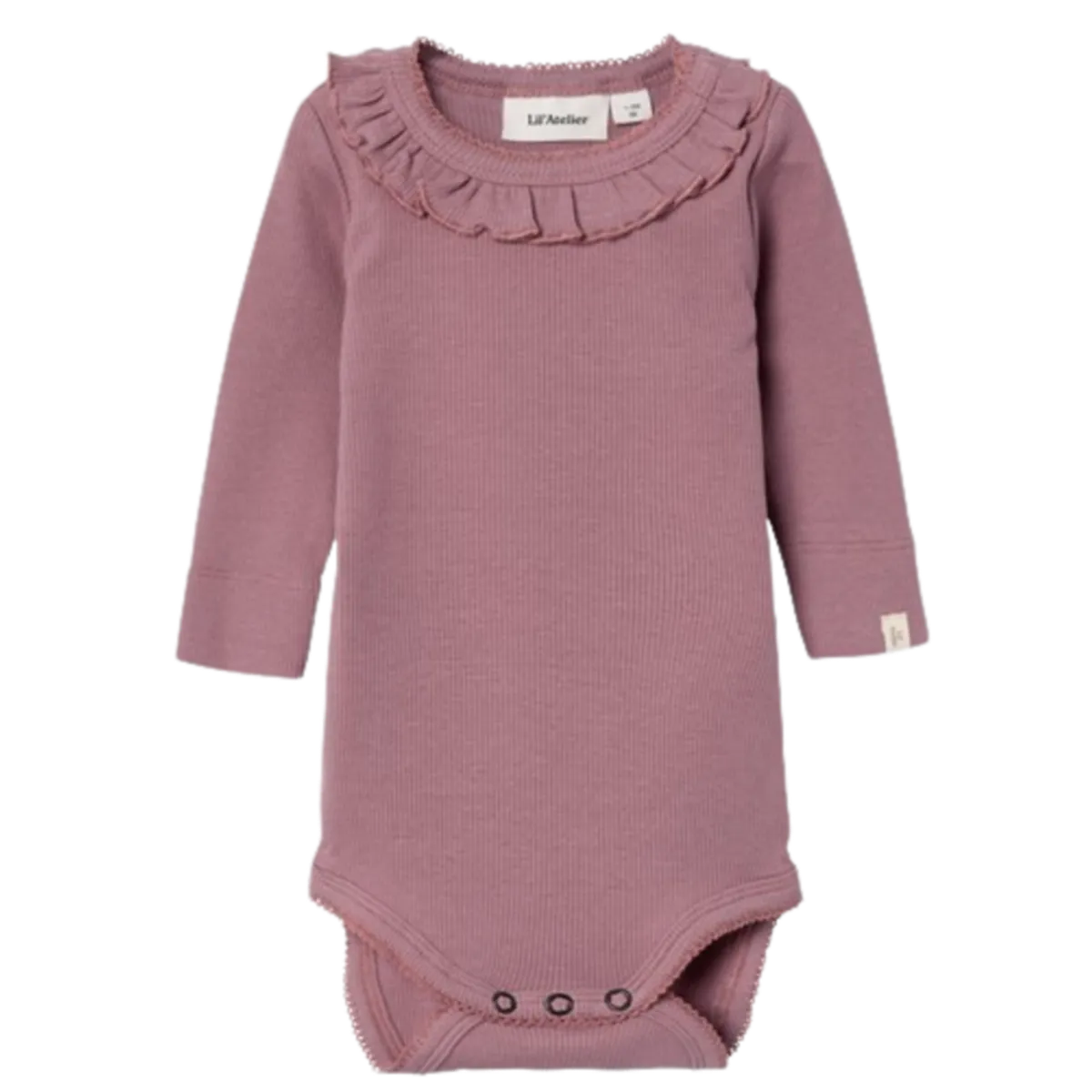 Lil' Atelier body med flæse - Gago Dia - Nostalgia Rose - 56