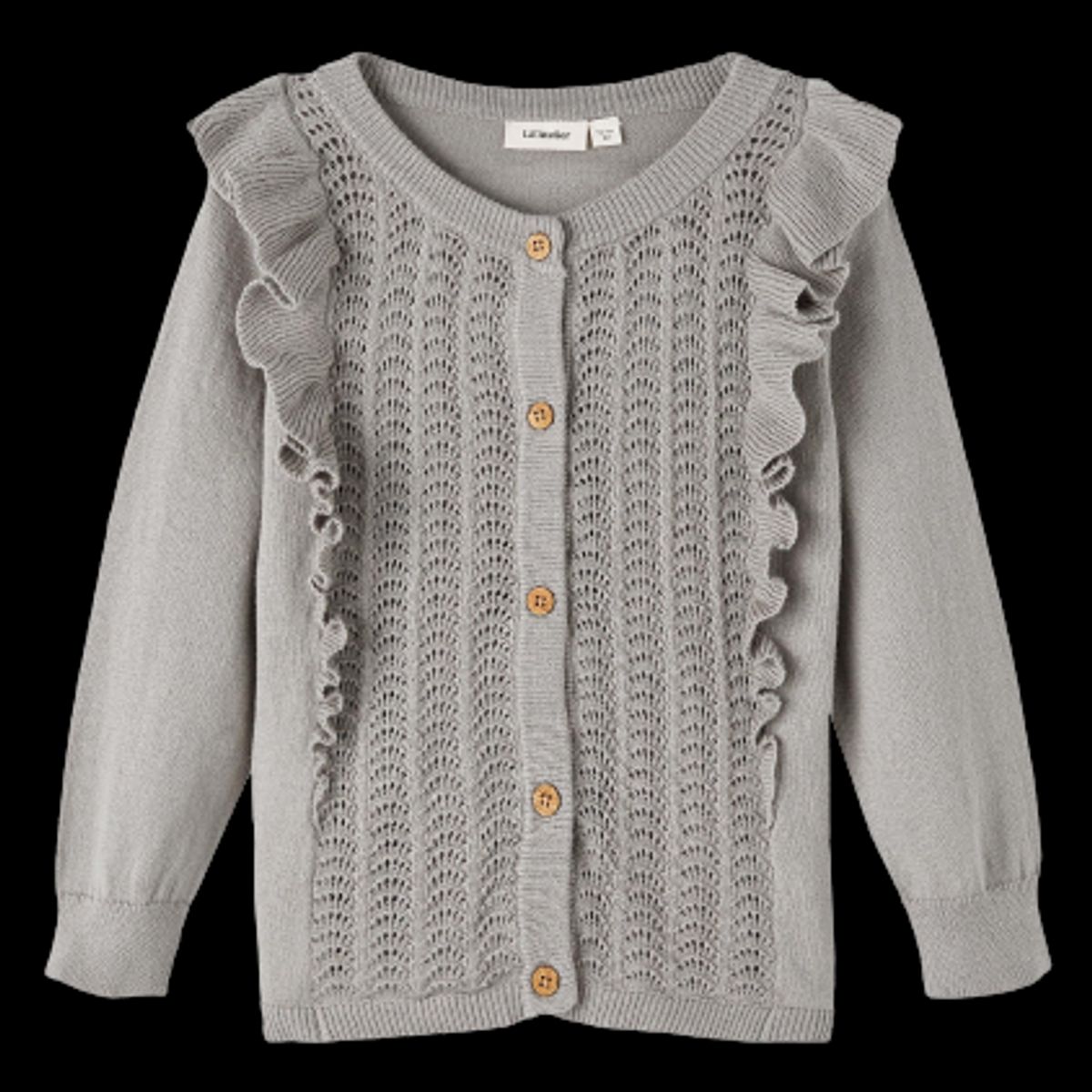 Lil' Atelier cardigan - Flara - Wet weather - 104