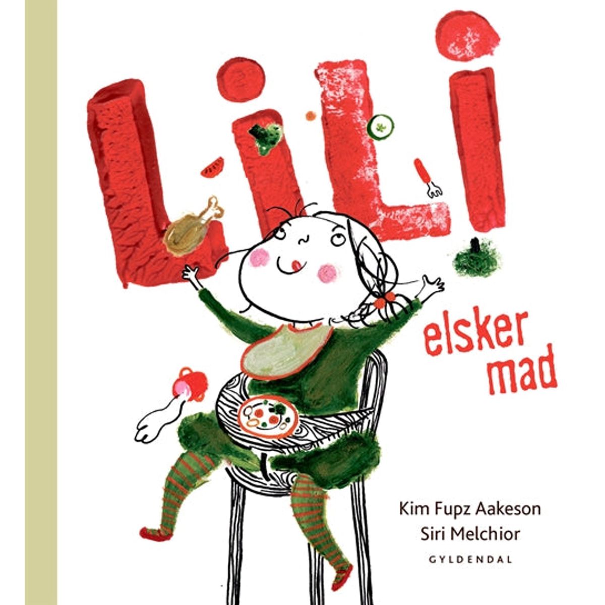 Lili elsker mad