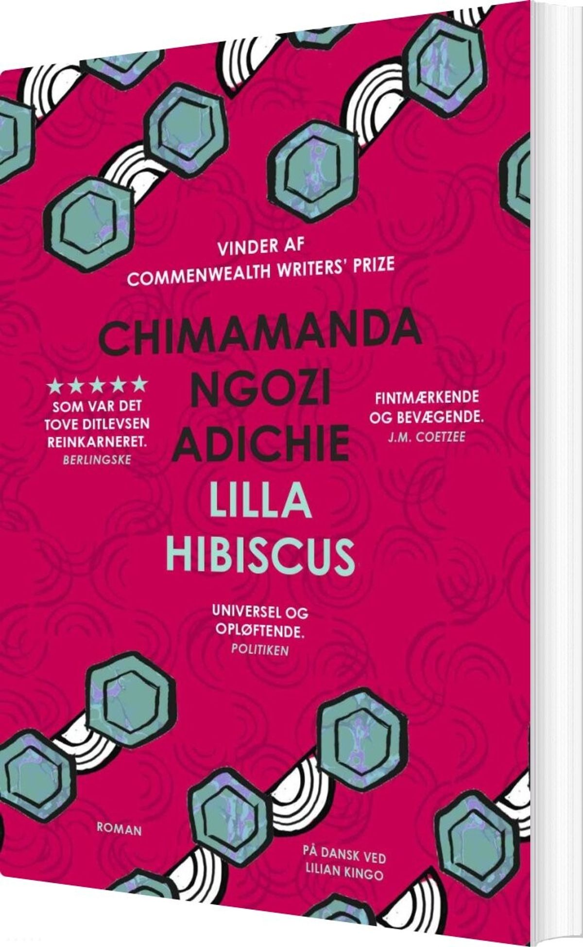 Lilla Hibiscus - Chimamanda Ngozi Adichie - Bog