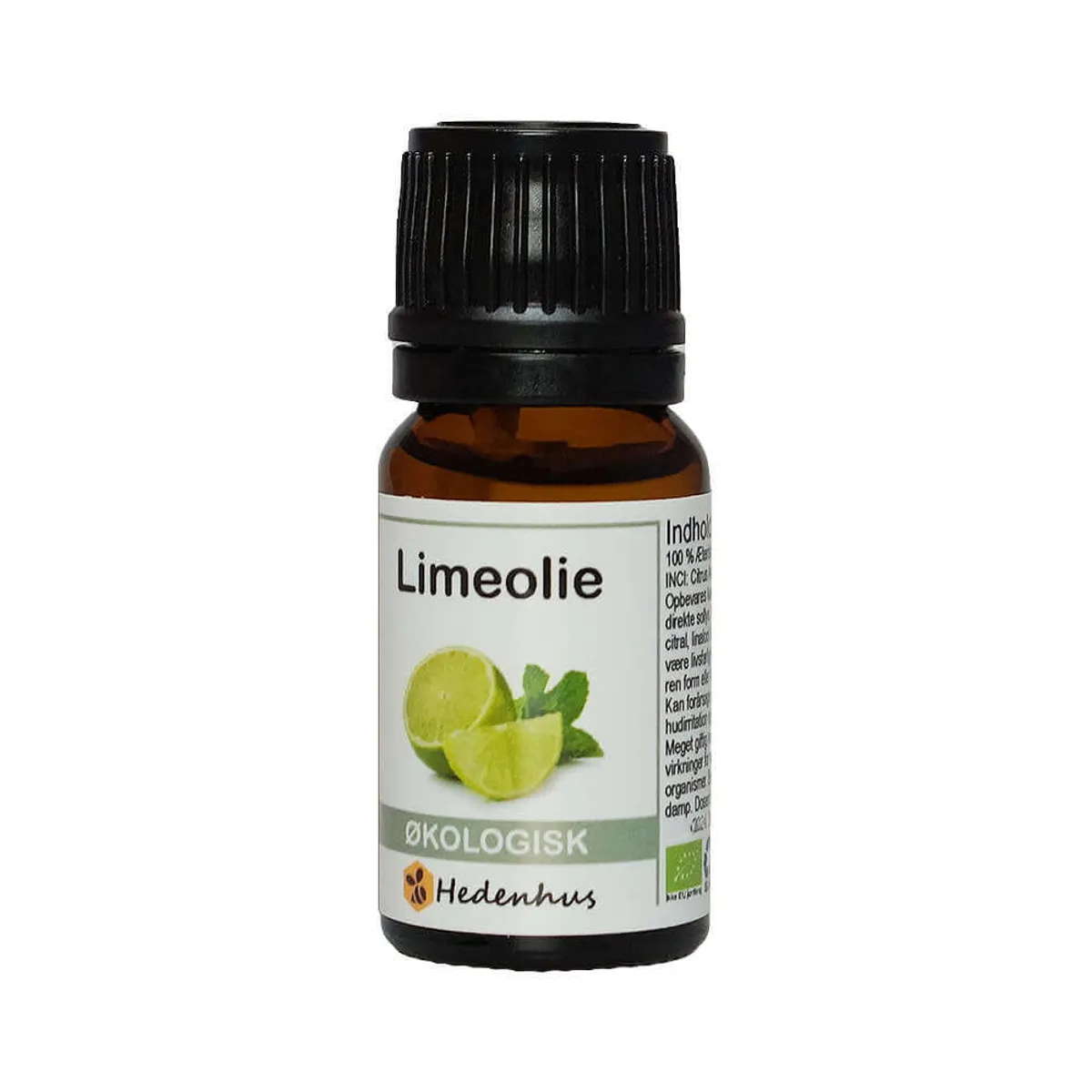 Limeolie - Økologisk - 250 ml