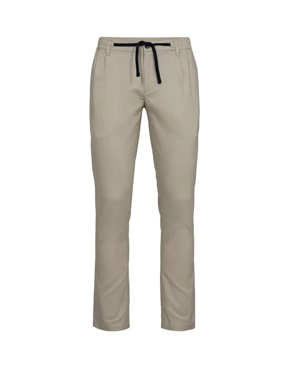 Linen pants modern fit