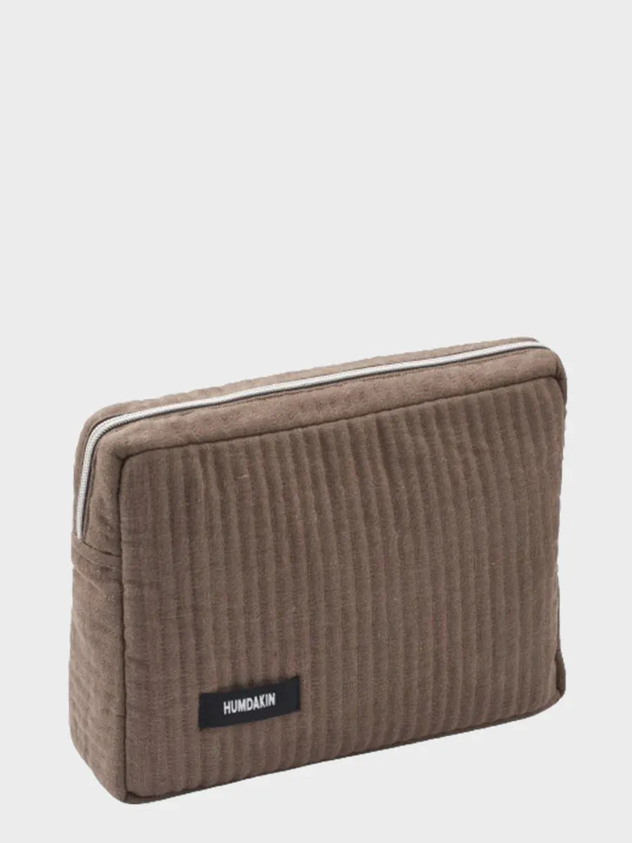 Linen Toiletry Bag - Waldorf