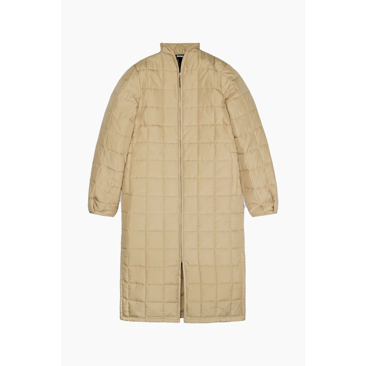 Liner W Coat W1T2 - Sand - Rains - Beige L