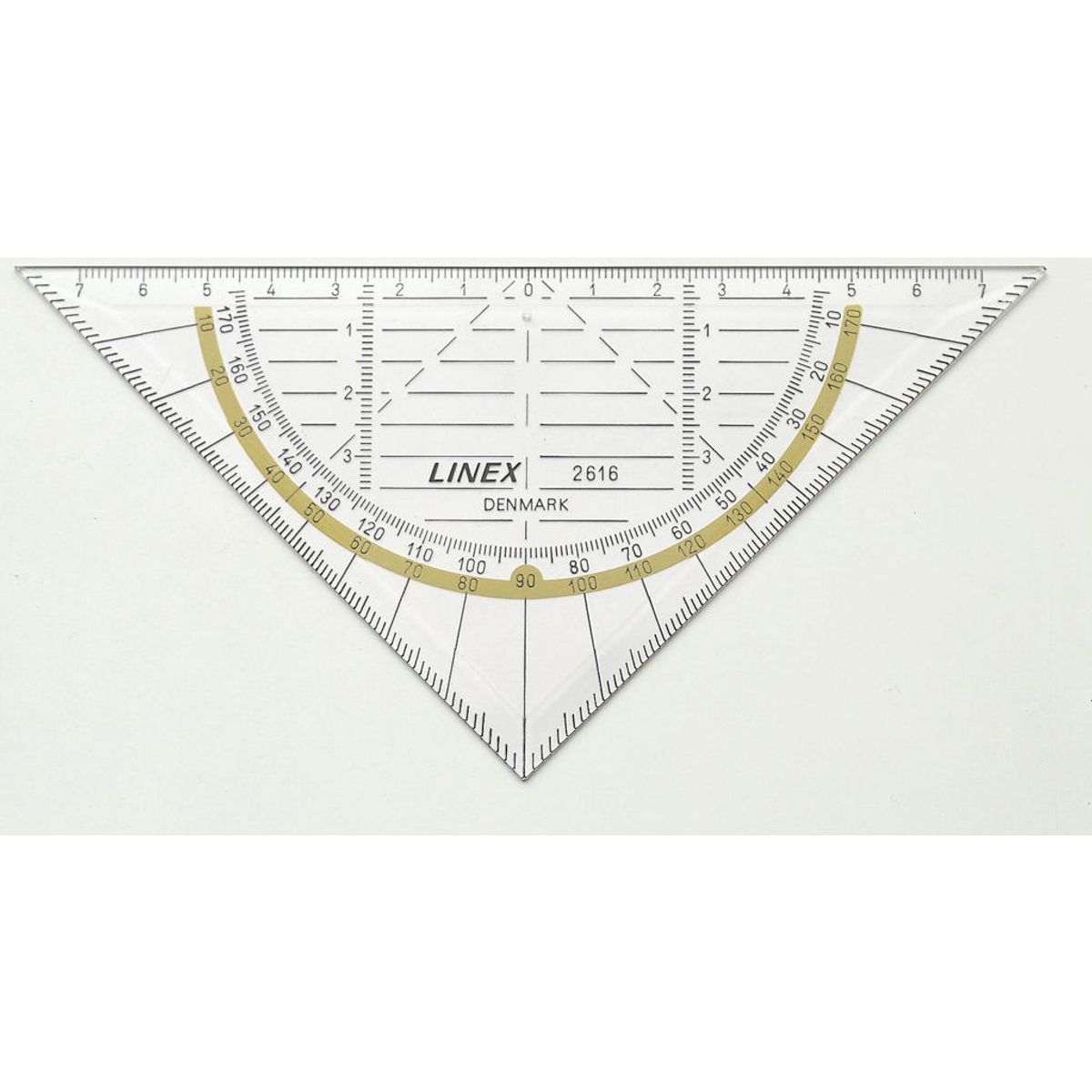 Linex Geometritrekant 2616 / 1616