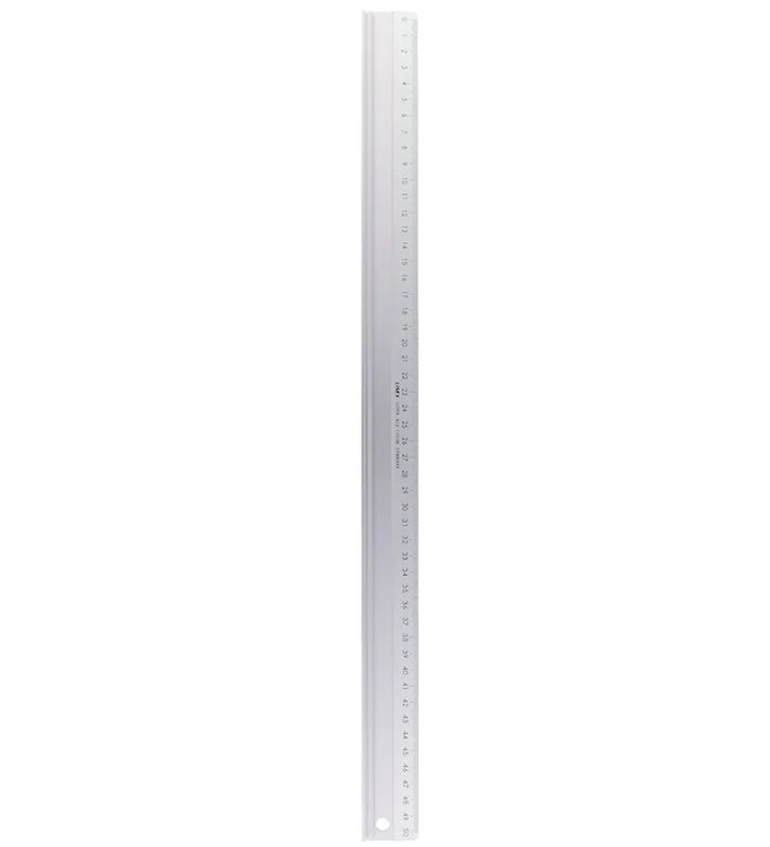 Linex Lineal - 50 cm - Aluminium