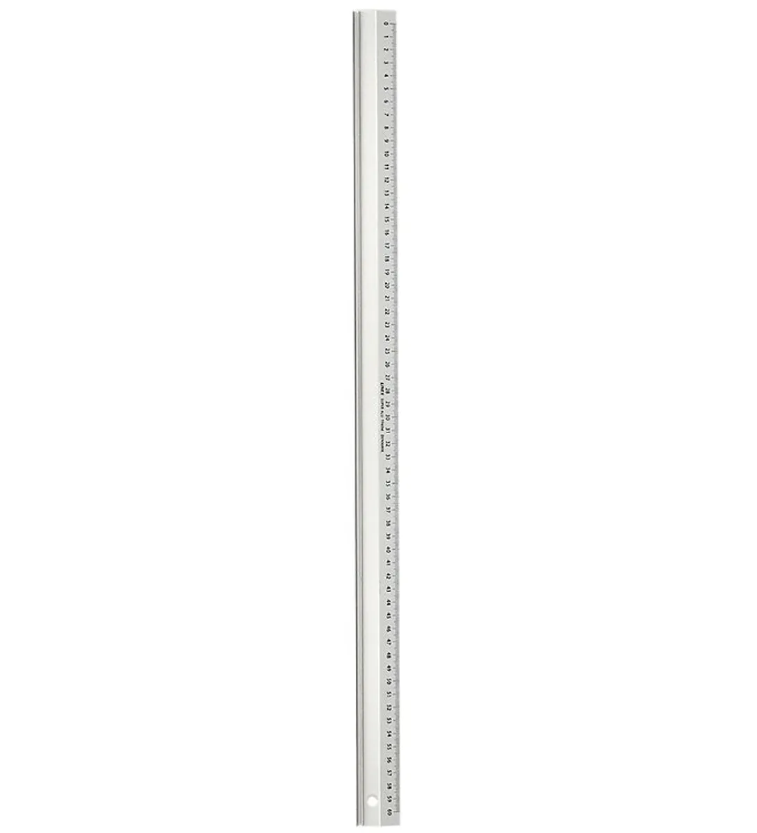 Linex Lineal - 60 cm - Aluminium