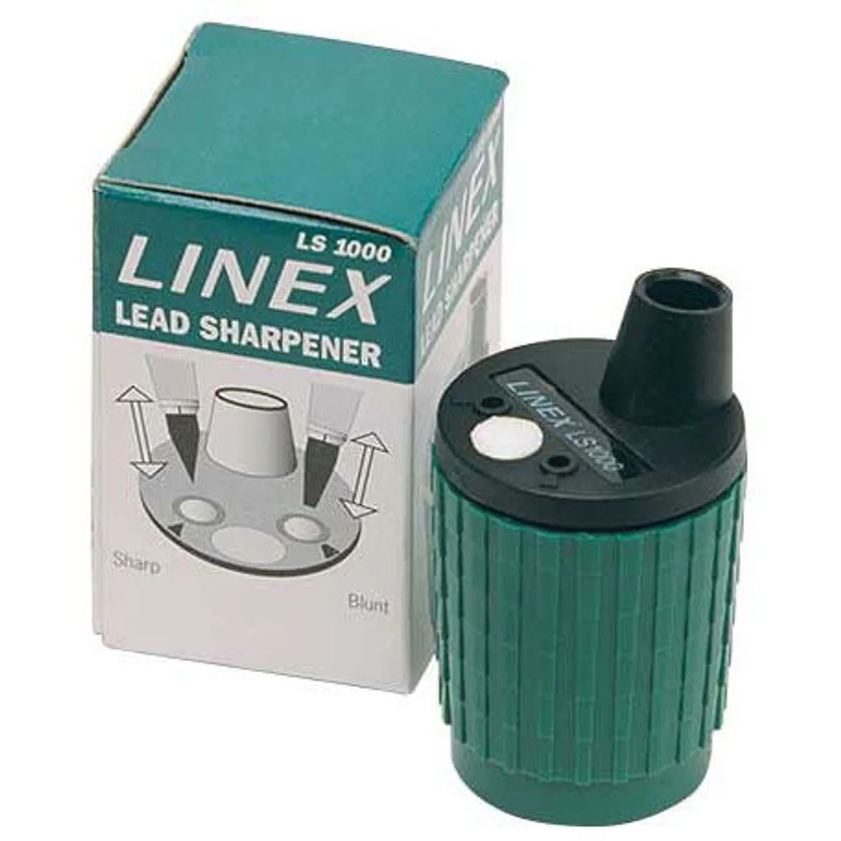 Linex LS 1000 minespidser