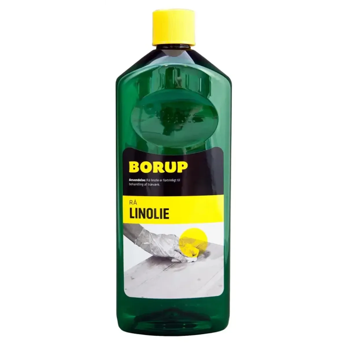 Linolie Rå - 1 liter