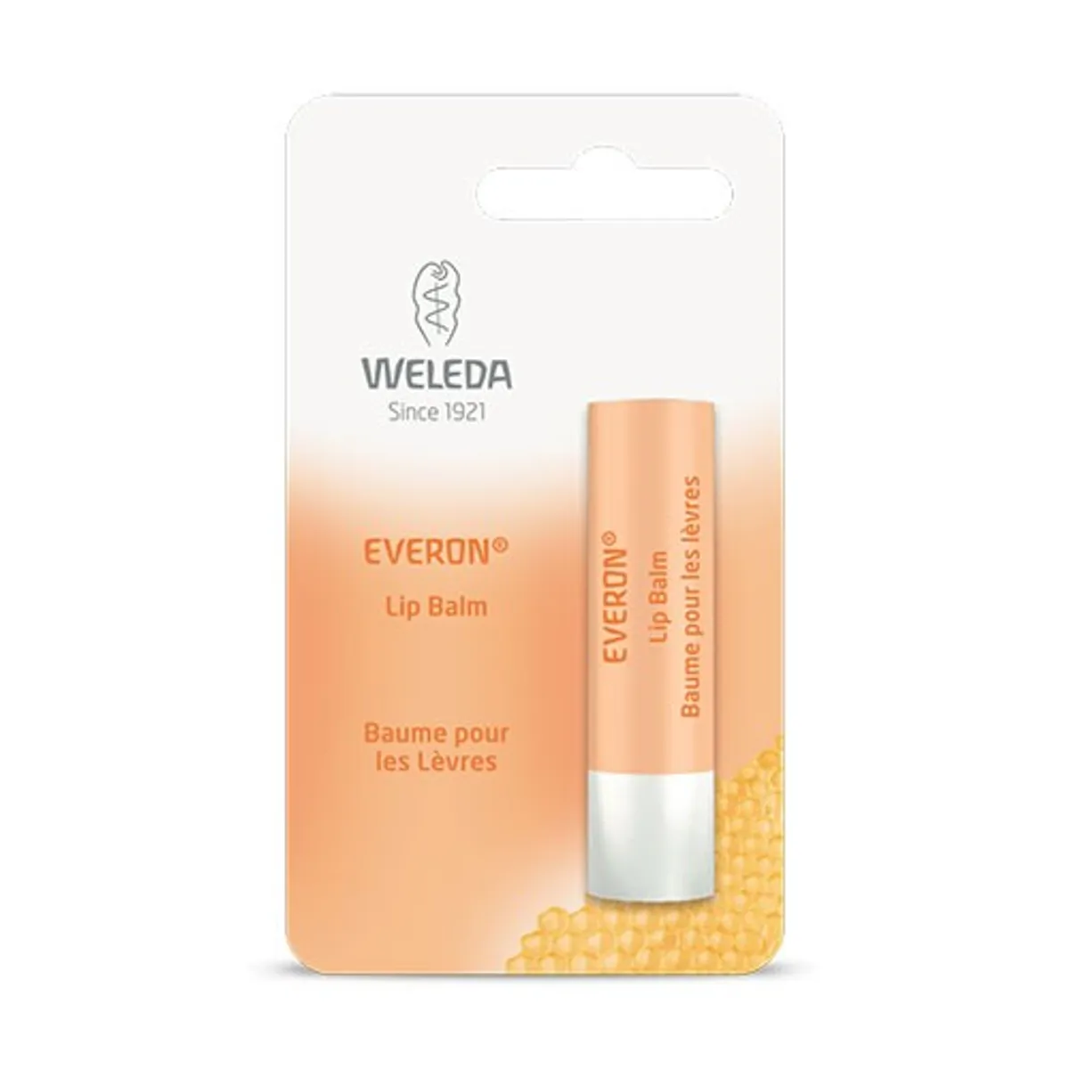 Lip Balm Everon - 4 gr - Weleda