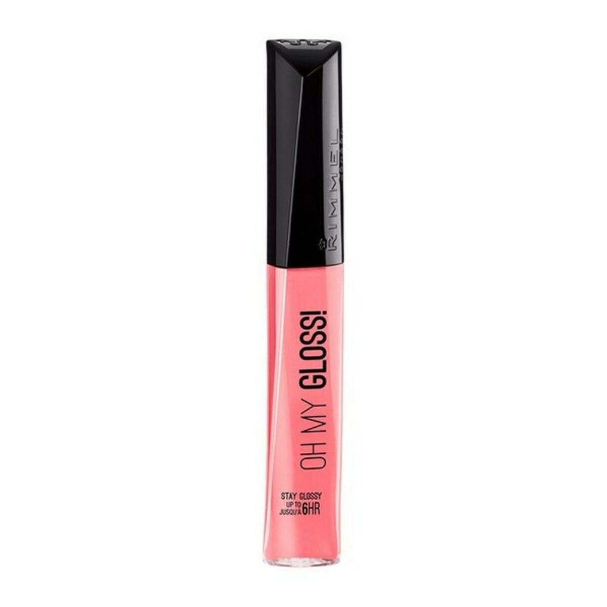 Lipgloss Oh My Glosh! Rimmel London 150 - glossaholic