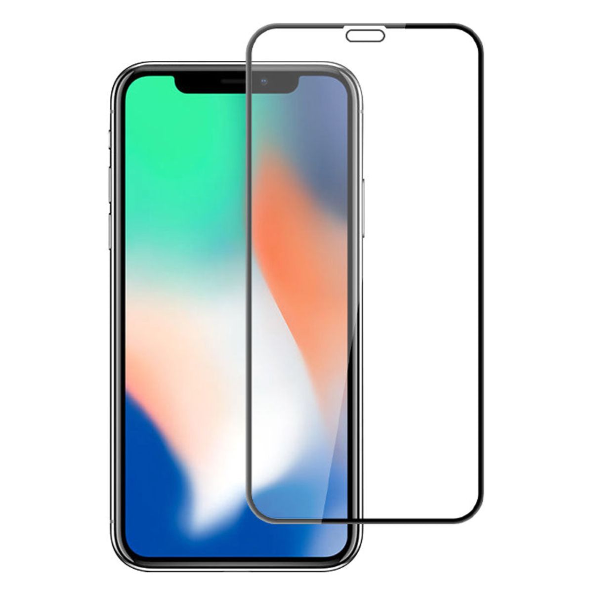 Lippa 2.5D Full Cover Tempered Glass iPhone 11 Pro Max