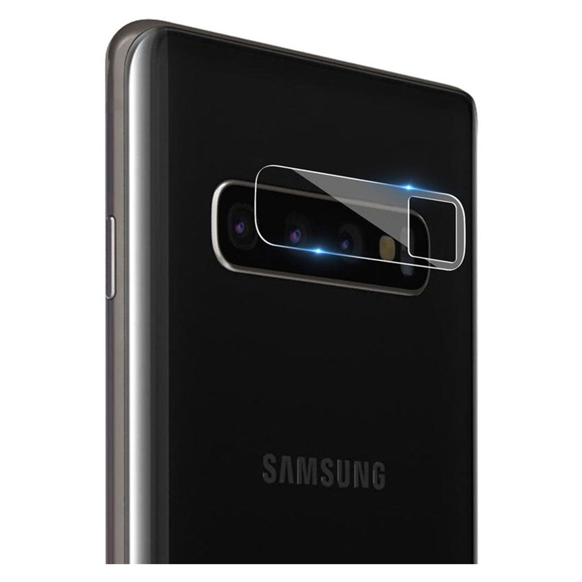 Lippa Kameralinse beskyttelse til Samsung Galaxy S10