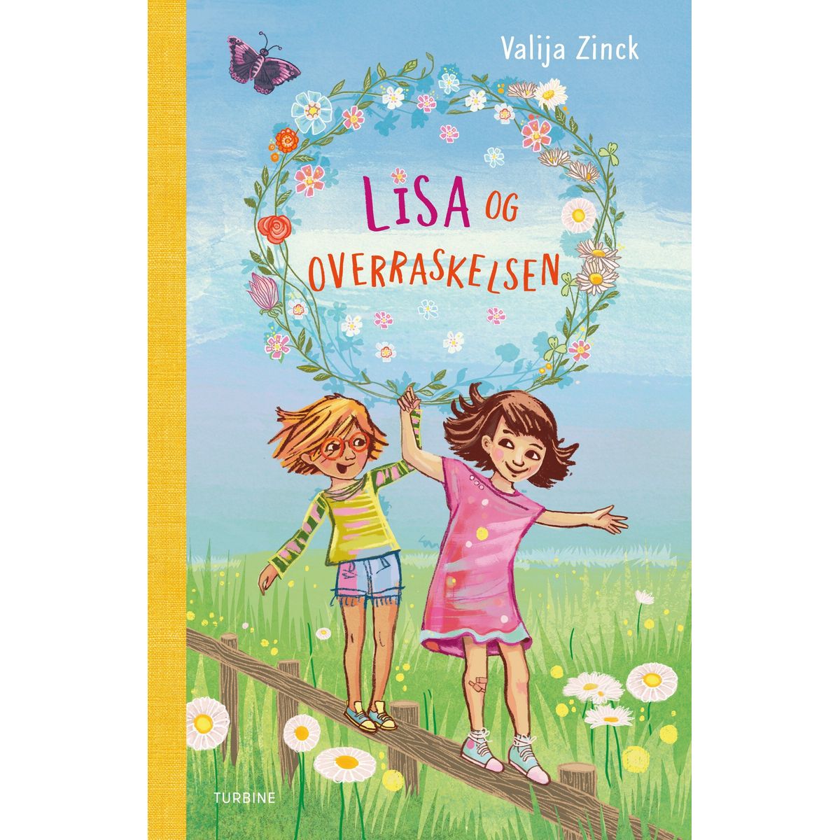 Lisa og overraskelsen