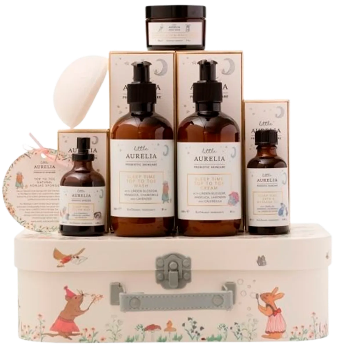 Little Aurelia Woodland Friends Gift Set (1 stk)