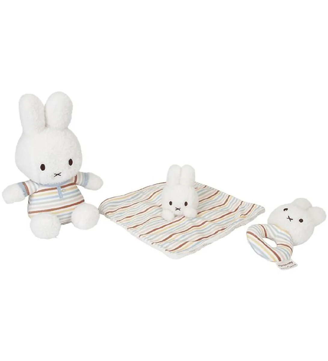 Little Dutch Gaveæske - Miffy - Vintage Sunny Stripes