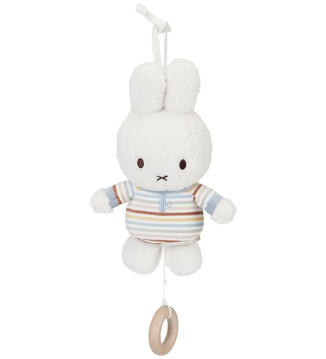 Little Dutch Musikuro - Miffy - Vintage Sunny Stripes