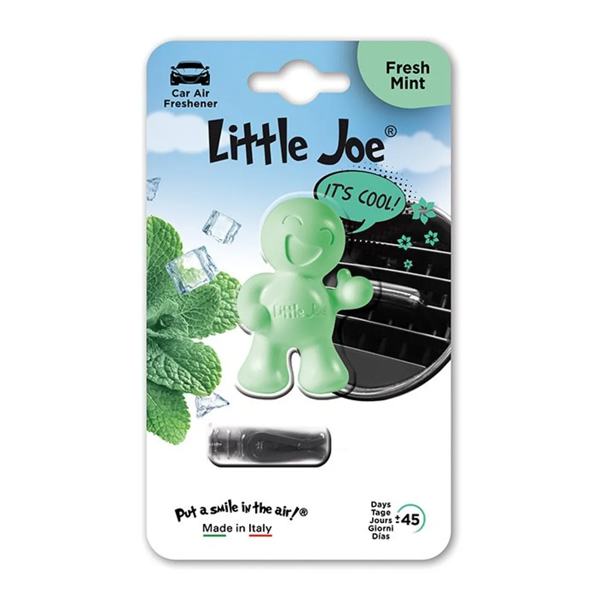 Little Joe Duftfrisker - Fresh Mint