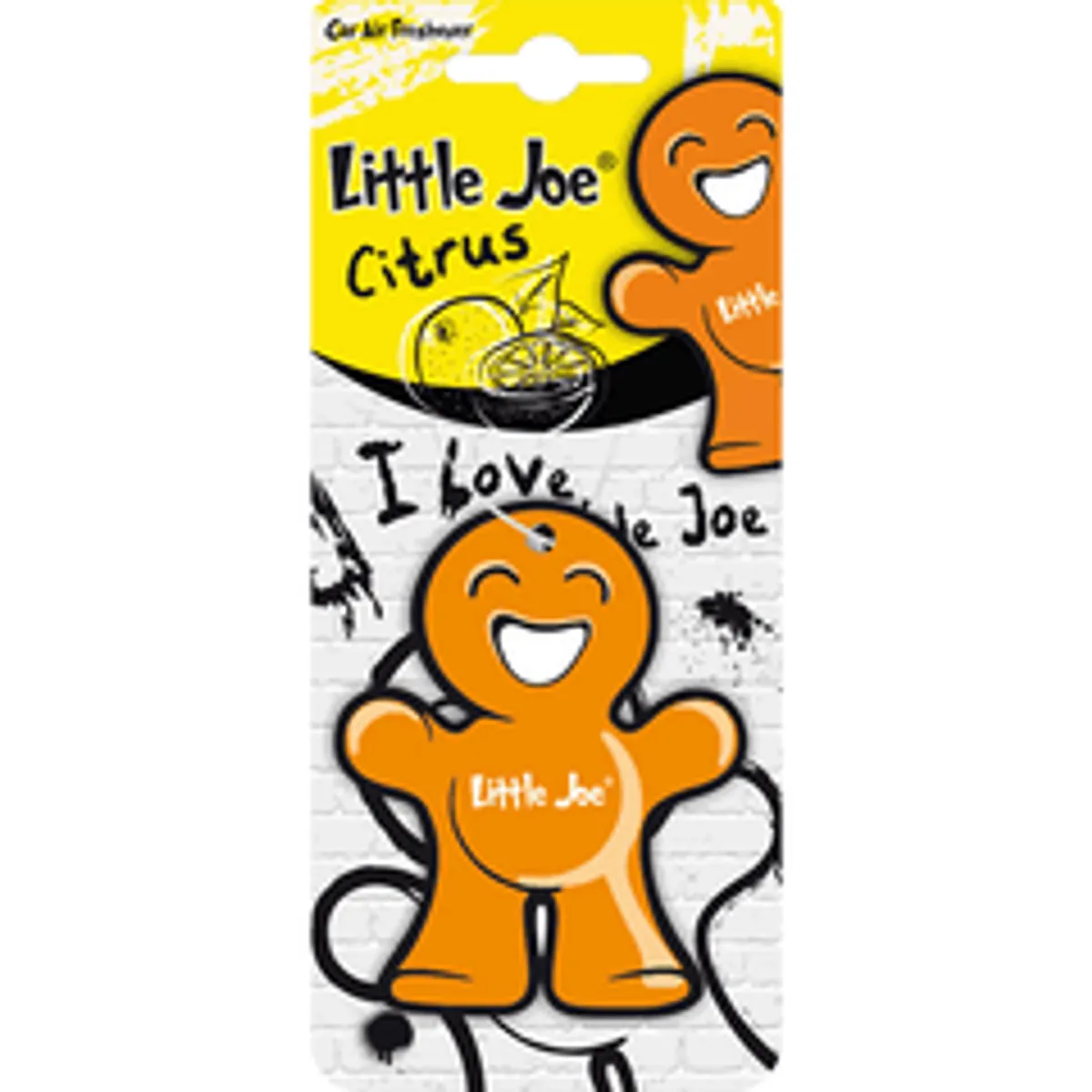 Little Joe Pap Citrus