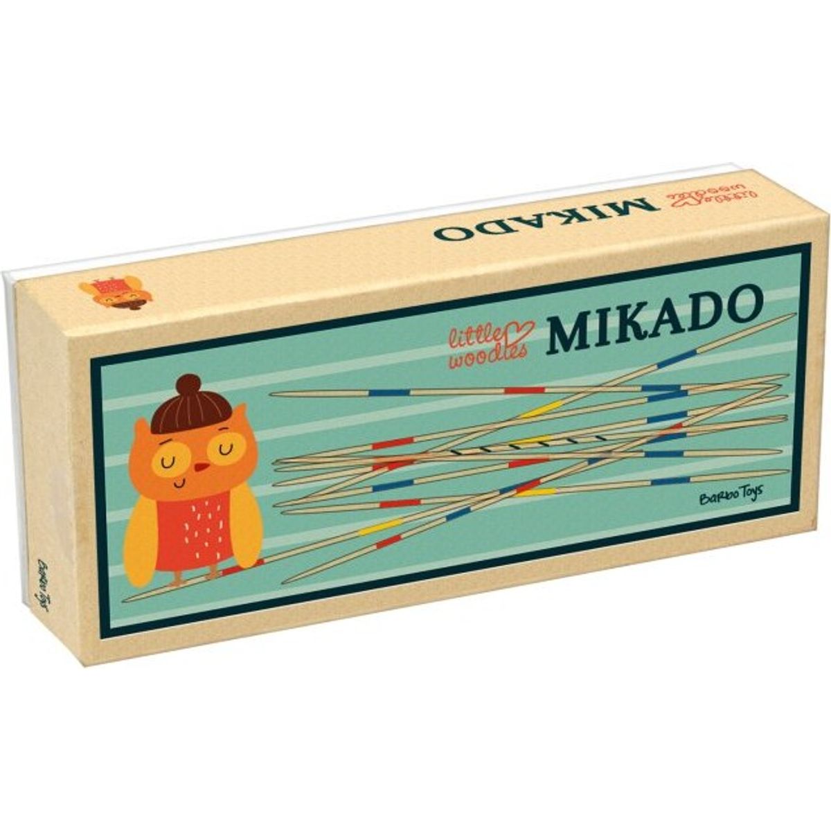 Little Woodies - Mikado