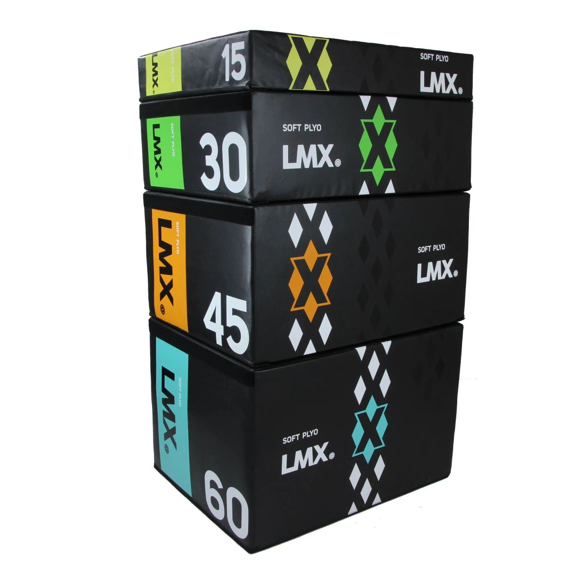 LMX. Box Jump Kasse Soft 15 cm