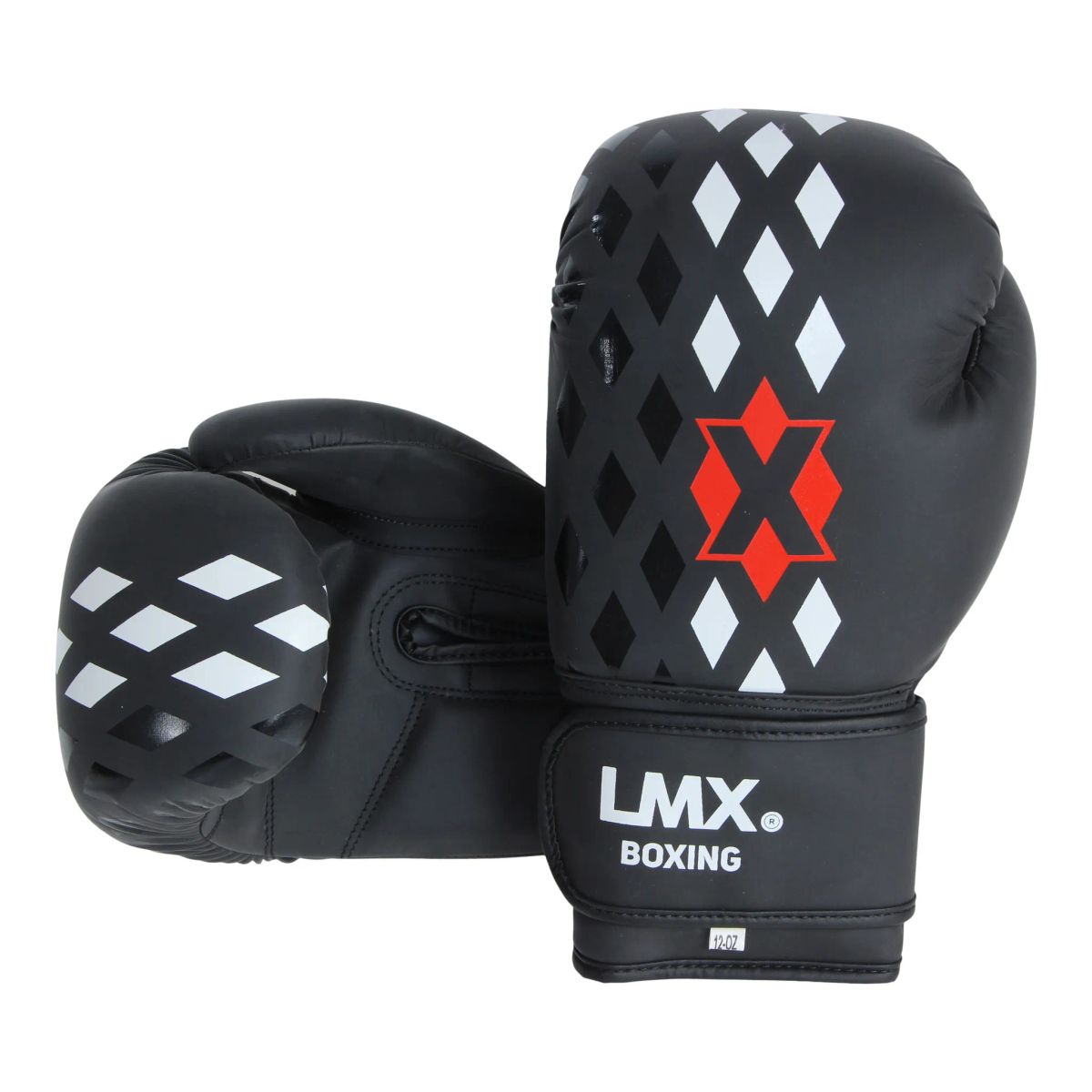 LMX. PU Boksehandsker 16 oz