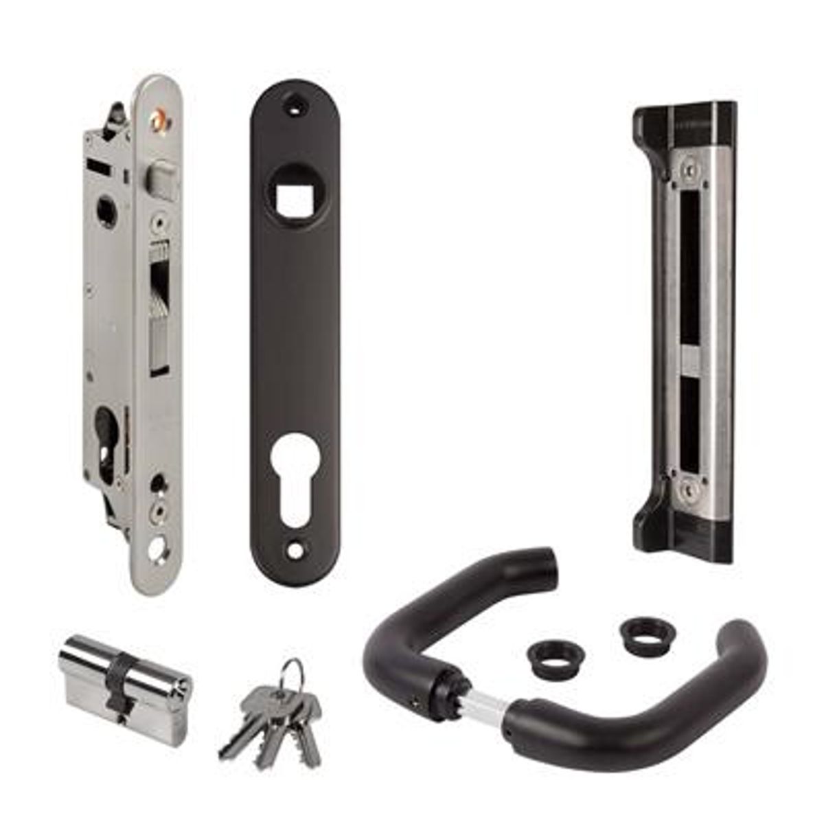 Locinox Fortylock komplet kit 40I-BA