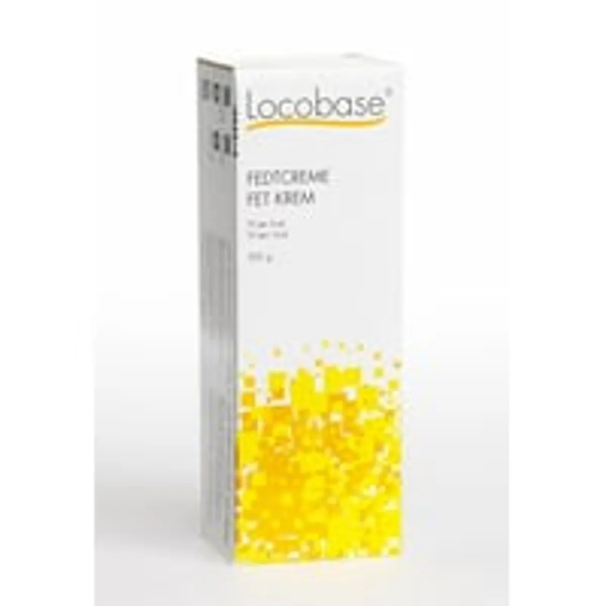 Locobase Fedtcreme 100G