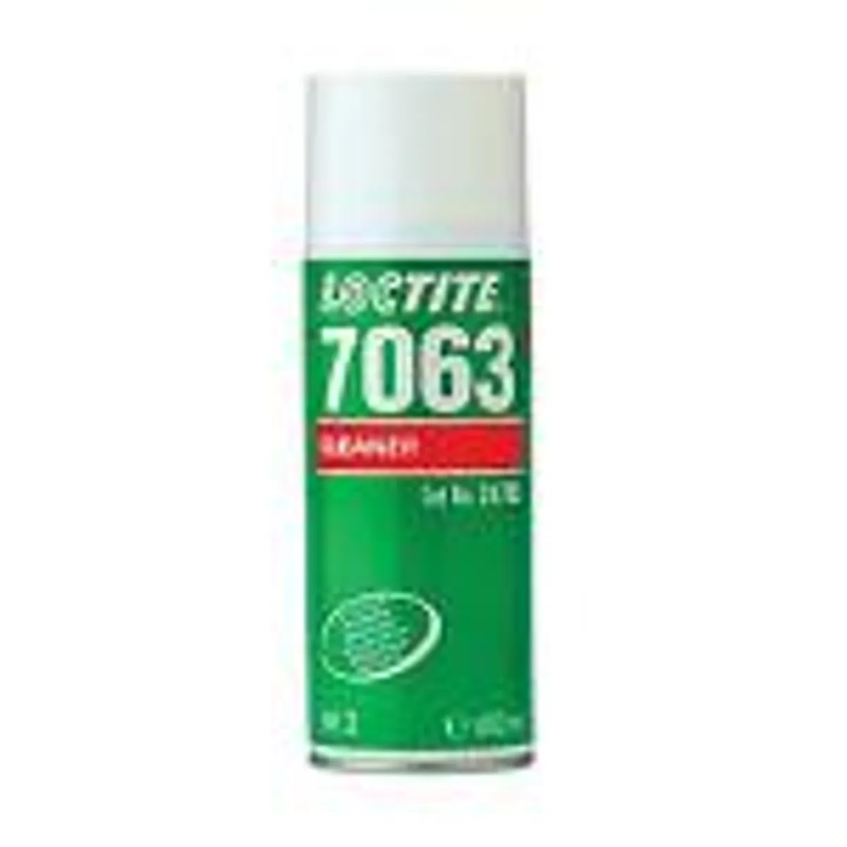 Loctite Rensevæske 7063 Superclean UN 1950 Aerosoler, Brandfarlige 2.1 - 400 ml