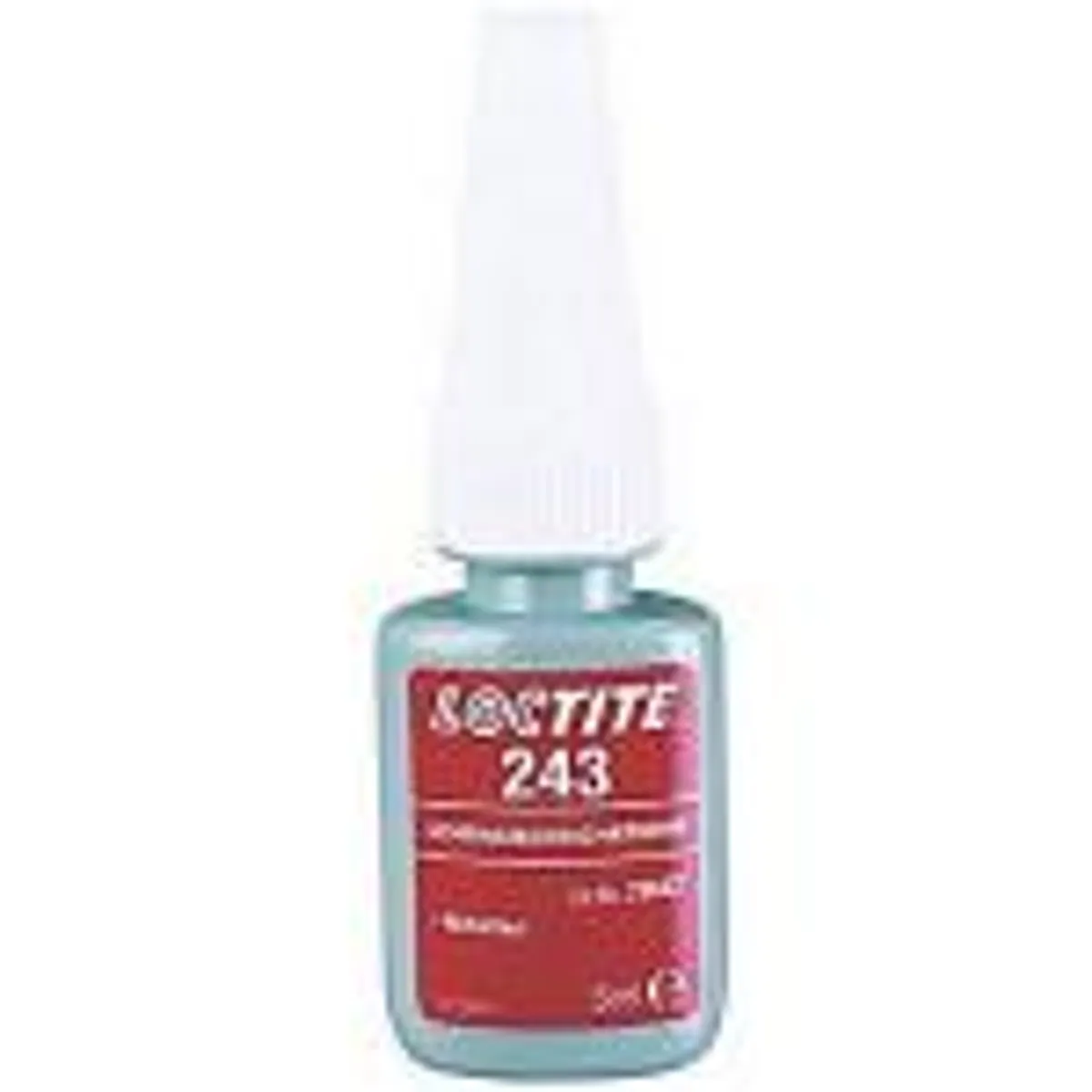 Loctite skruesikring 243 5gr Medium