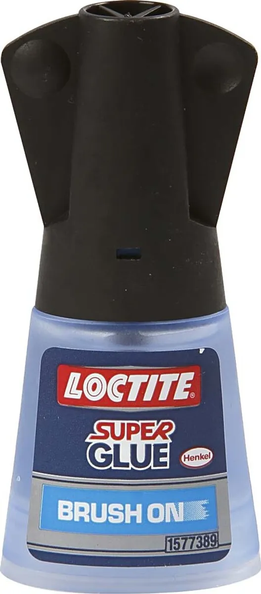 Loctite Super Brush-on Sekundlim - 5 G/ 1 Stk.