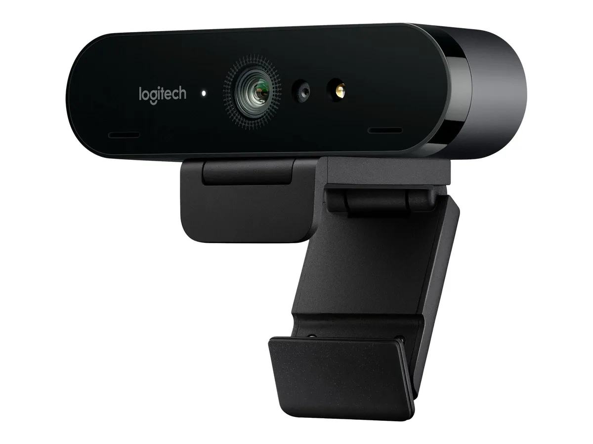 Logitech BRIO Webkamera