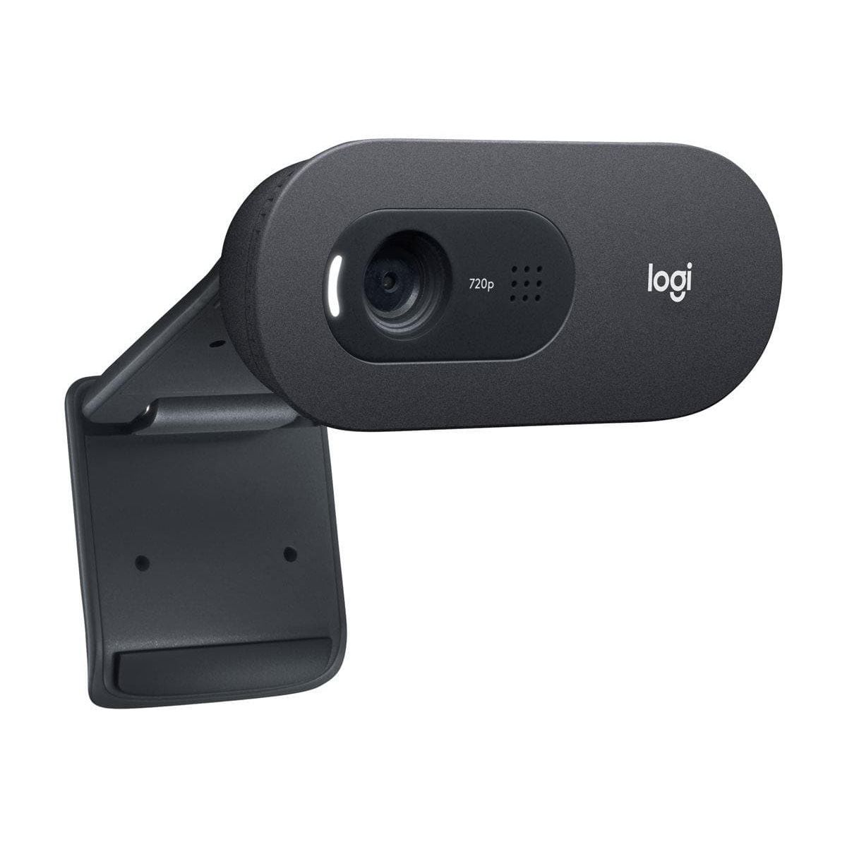 Logitech - C505e HD Webcam, brownbox