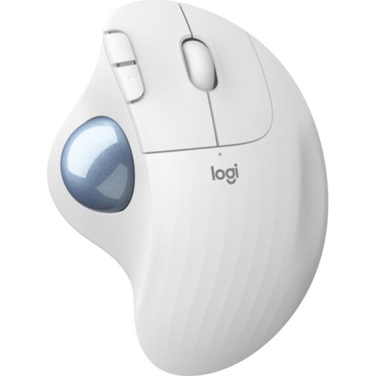 Logitech Ergo M575 - Wireless Trackball Mus - Hvid