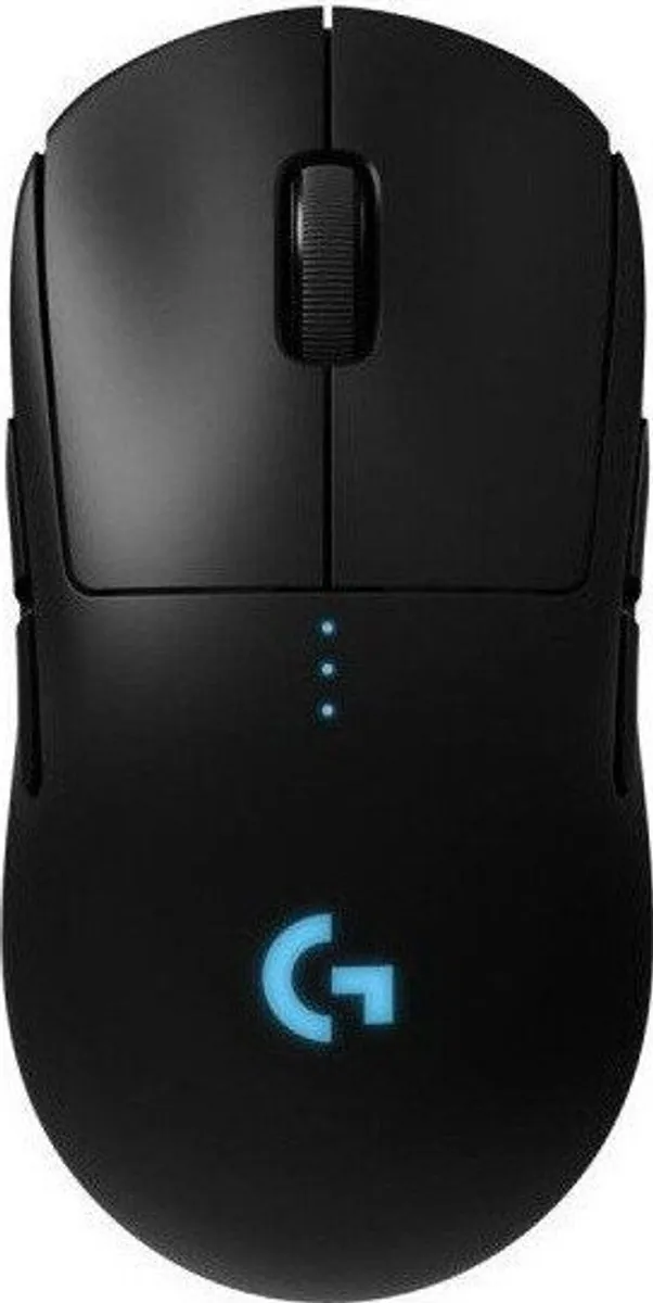 Logitech G Pro Lightspeed - Trådløs Gaming Mus